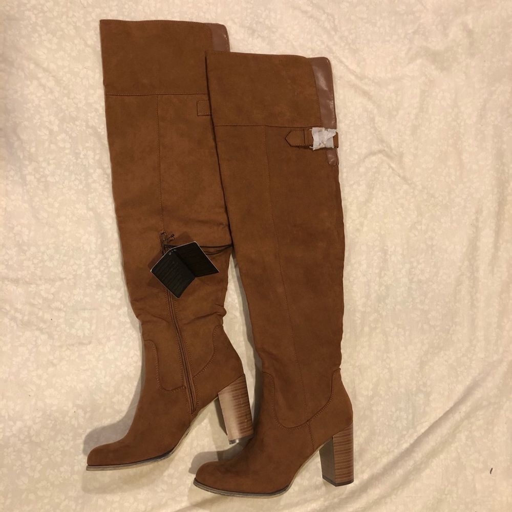 Knee High Boots